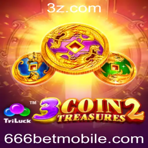 666bet - Descubra o Fascinante Mundo de 3CoinTreasures2: O Jogo que Revolucionou o Mercado de Apostas com 666bet