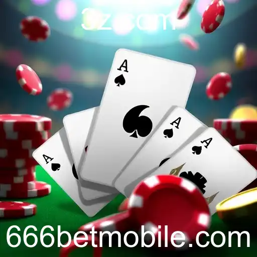 Bacará Online: Descubra a Emoção de Jogar na 666bet