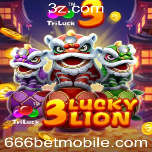 Descubra o Fascinante Mundo do Jogo 3LUCKYLION com 666bet