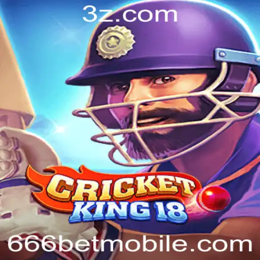 CricketKing18: Uma Nova Era nos Jogos de Críquete com 666bet