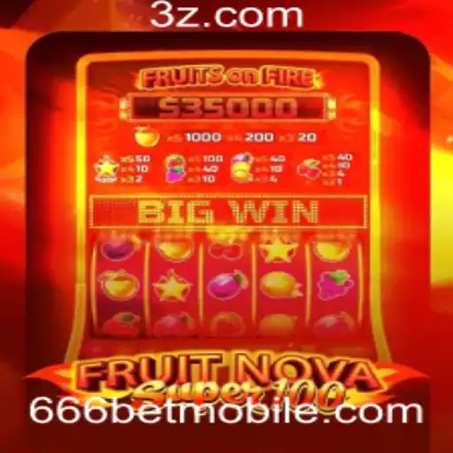 Explorando o Mundo Vibrante de FruitNovaSuper100 com 666bet