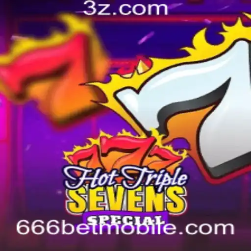 Descubra a Emoção do HotTripleSevensSpecial: O Jogo Online que Agita o 666bet