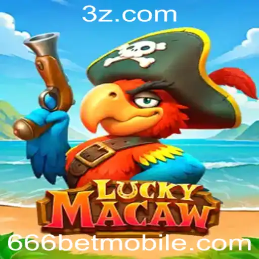 Desvendando LuckyMacaw: A Nova Sensação do Mundo dos Games