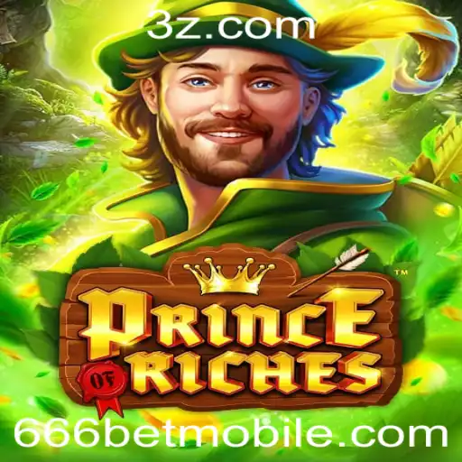 666bet - Descobrindo PrinceOfRiches: Uma Jornada no Mundo de 666bet