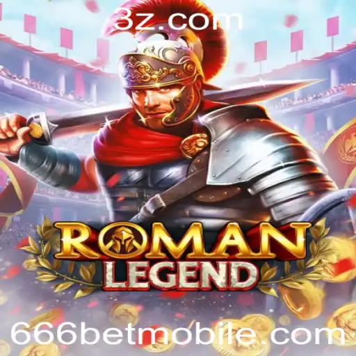 666bet - RomanLegend: A Nova Sensação no Mundo dos Jogos com 666bet