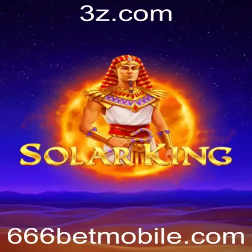 666bet - Descubra SolarKing: O Novo Fenômeno de Entretenimento e Apostas
